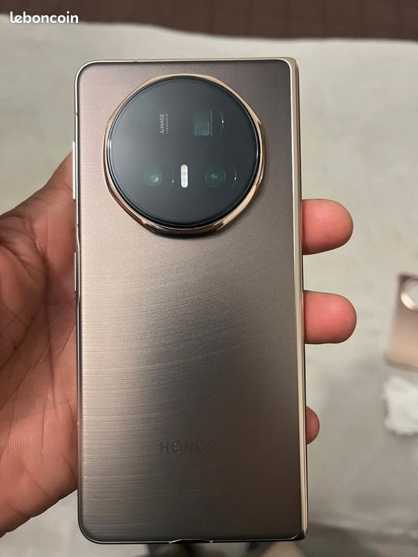 Honor magic v5 Dawn gold (image 2)
