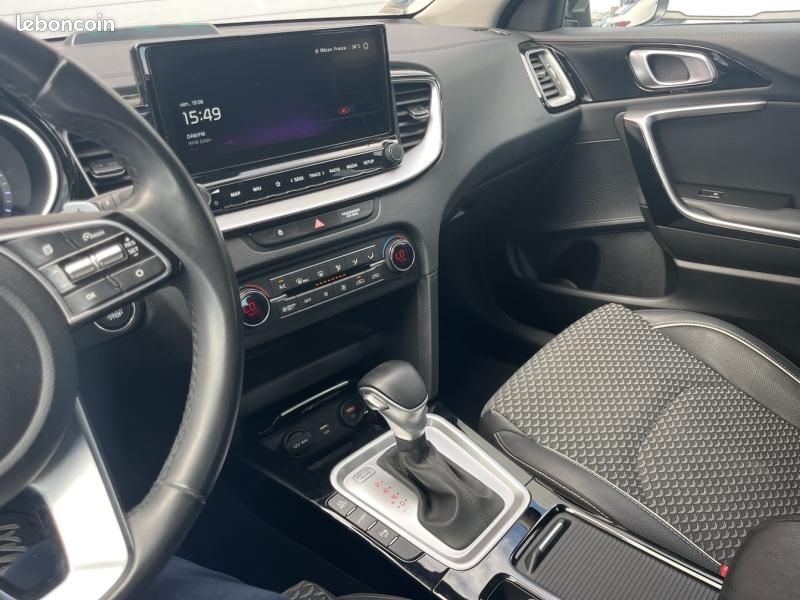 Kia XCeed 1.6 GDi 105ch + Plug-In 60.5ch Active DCT6 MY22 (image 15)