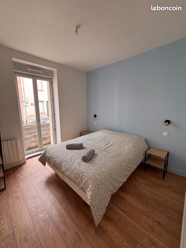 Appartement 2 pièces 35 m² · à La Bourboule · 35 m² · 620 €/mois