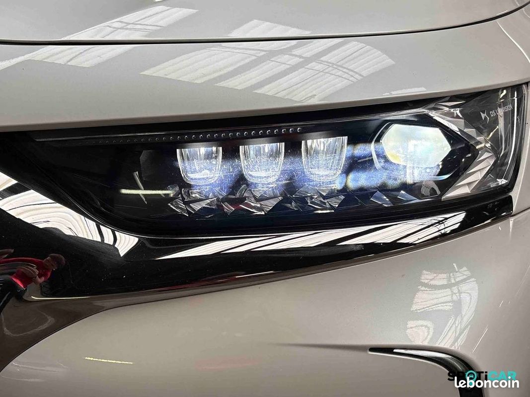 DS DS7 Crossback Hybride E-Tense 225 EAT8 Rivoli (image 17)