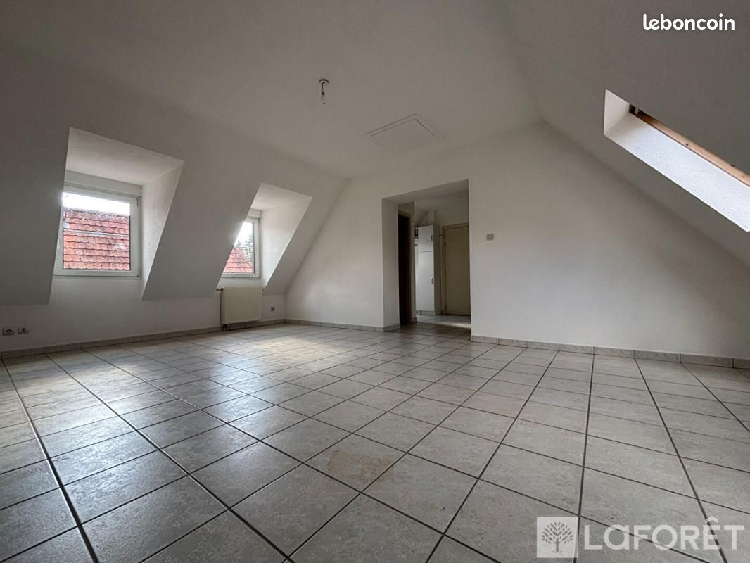 Appartement 2 pièces 47 m² · à Rosheim · 47 m² · 740 €
