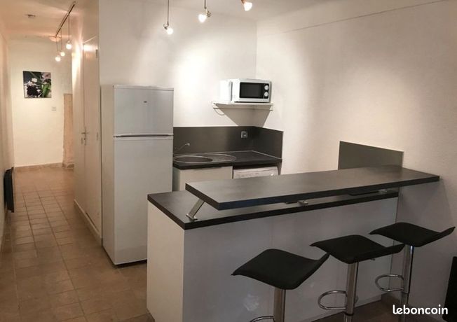 Appartement 2 pièces 52 m²