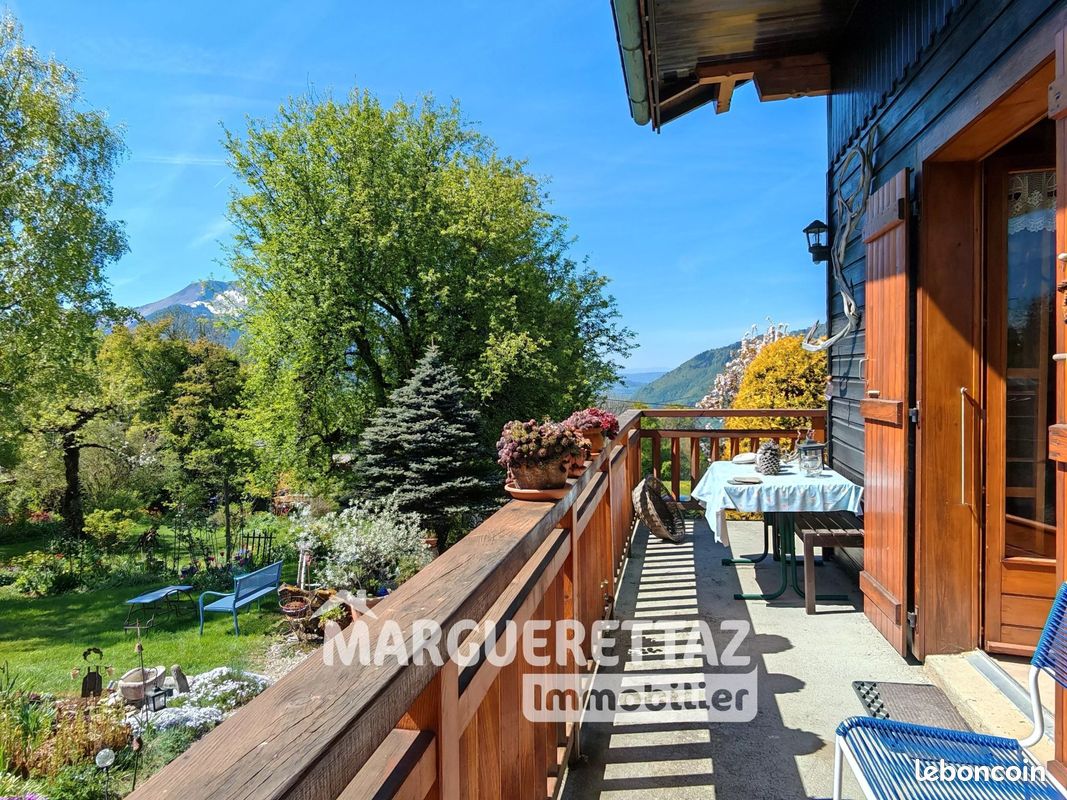 Maison 4 pièces 74 m² · à Mieussy · 74 m² · 398 000 €