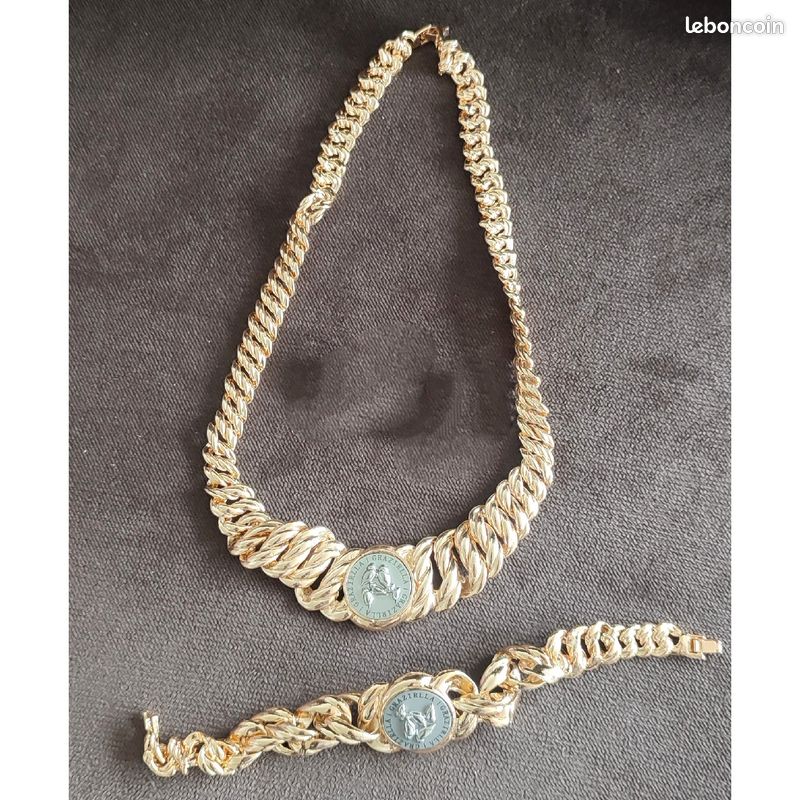 collier-et-bracelet-neuf-montres-bijoux