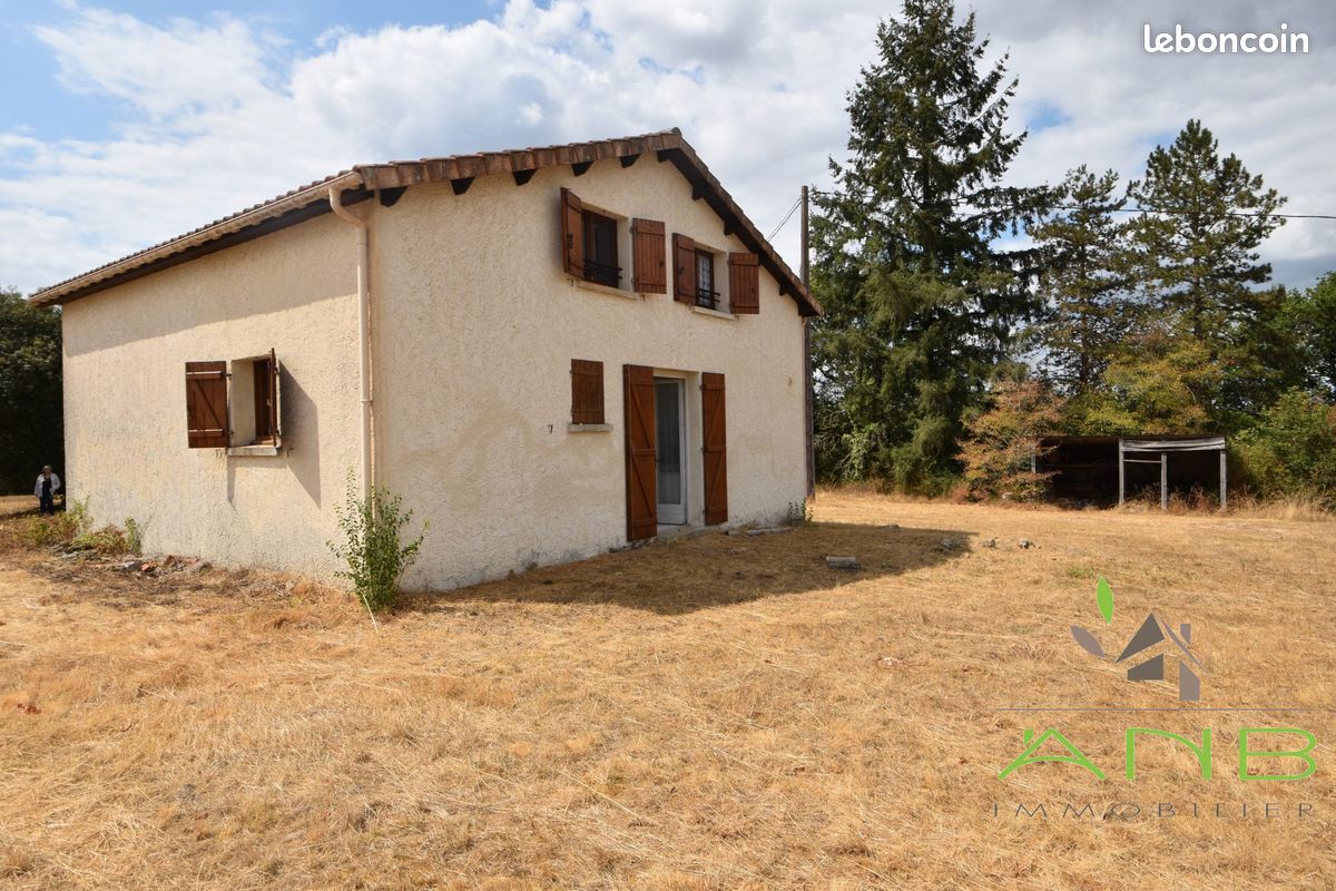 Maison 6 pièces 103 m² · à Javerlhac-Et-la-Chapelle-St-Robert · 103 m² · 144 700 €