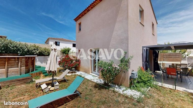 Maison 4 pièces 75 m²