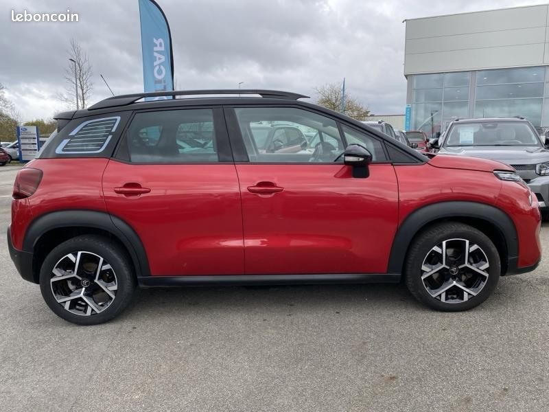 Citroen C3 Aircross PureTech 110ch S&S Shine (image 7)