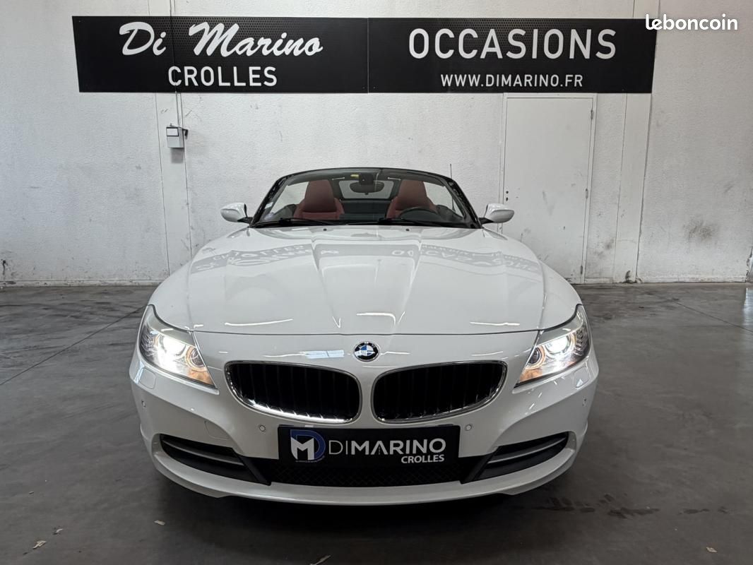 Bmw z4 (e89) sdrive30i 258 luxe (image 19)