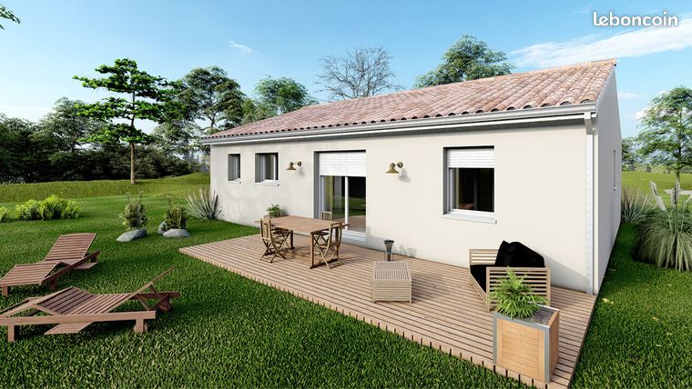 Villa 4 pièces 75 m²