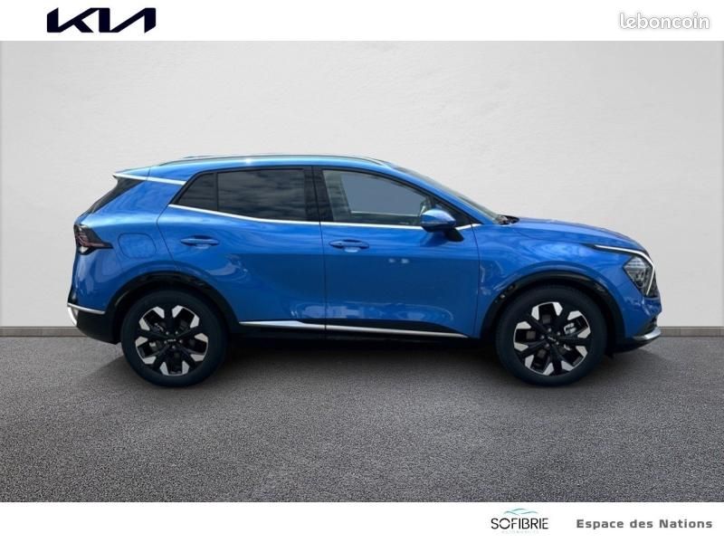 Kia Sportage 1.6 T-GDi 265CH PHEV Design BVA6 4X4 (image 4)