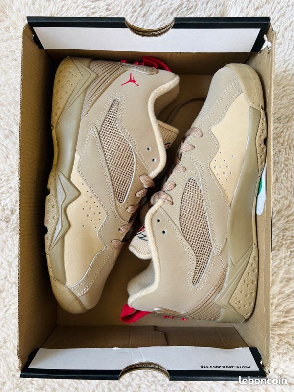 Jordan MVP 92 GS Desert Camo (image 1)