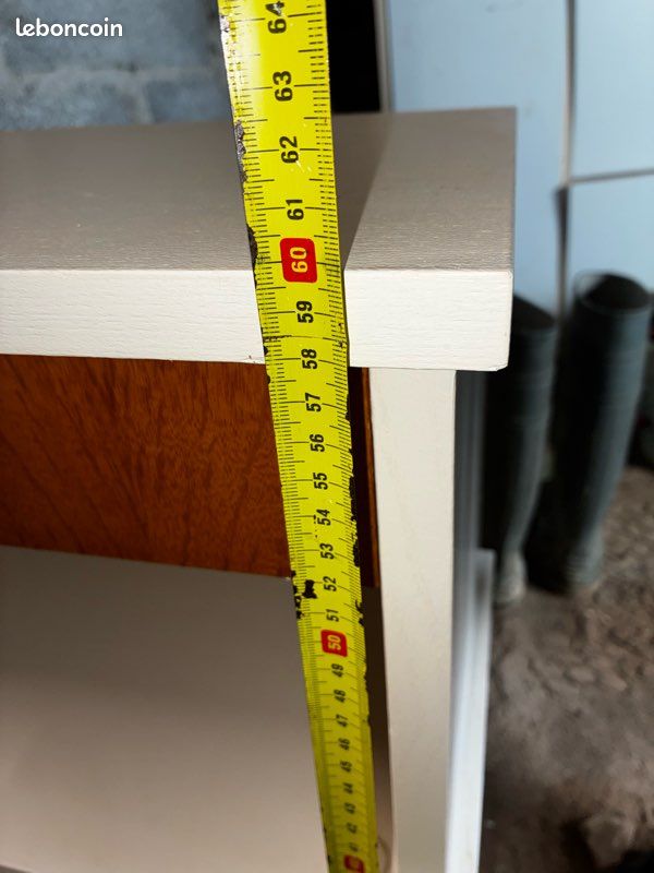 Table de chevet Vintage (image 4)