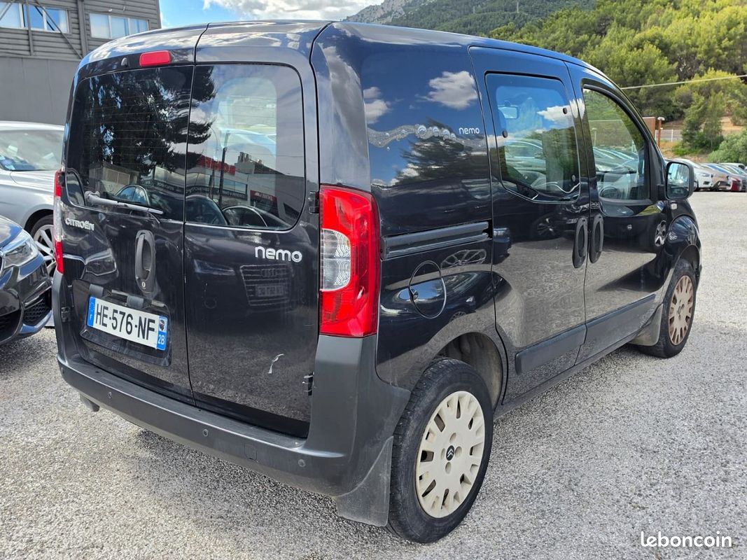Citroen NEMO 1.4 HDI70 ATTRACTION 4P (image 3)