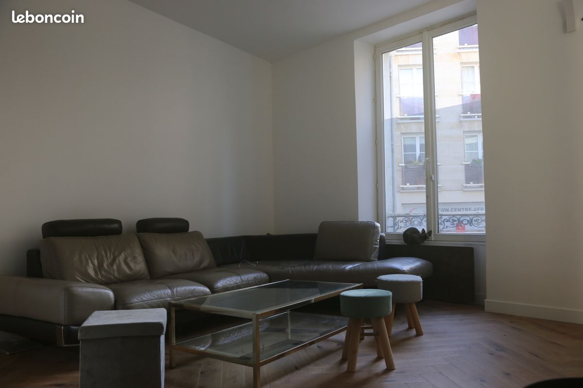 Appartement 1 pièce 42 m² · à Pontoise · 42 m² · 930 €