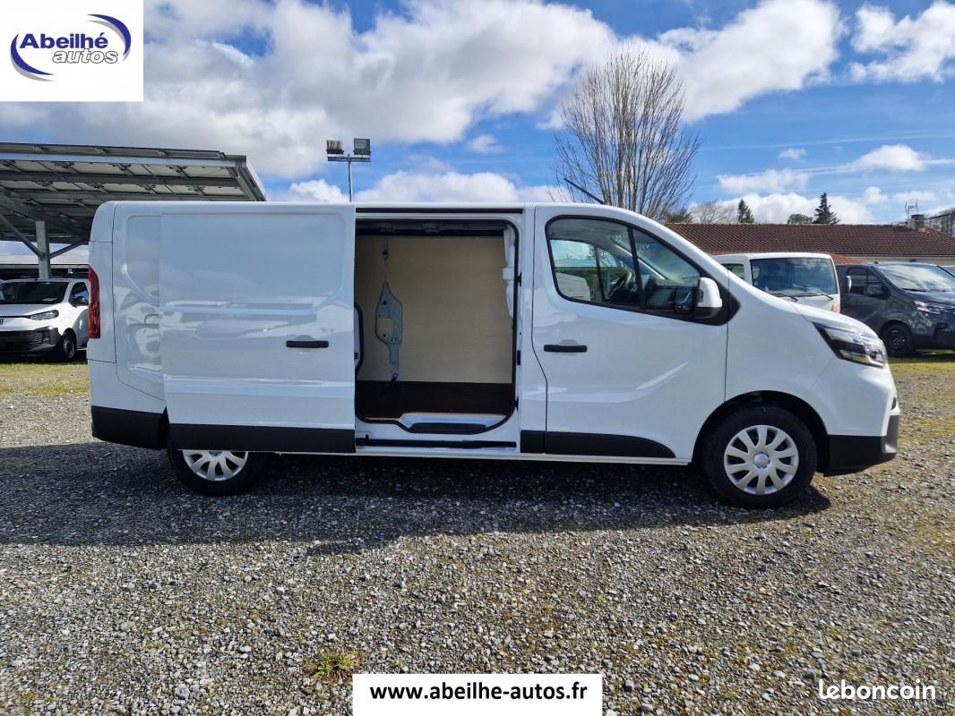 Nissan Primastar L2H1 3T1 2.0 DCI 150 N-CONNECTA 3PL (image 3)