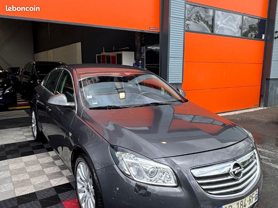 OPEL INSIGNIA 2.0 CDTI - 160 FAP Cosmo Pack A (image 3)