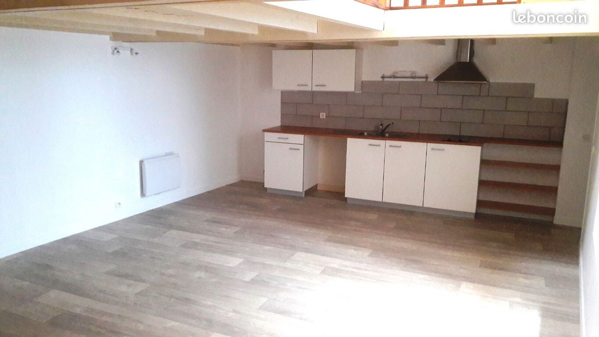 Appartement 1 pièce 54 m² · à Langon · 54 m² · 440 €/mois