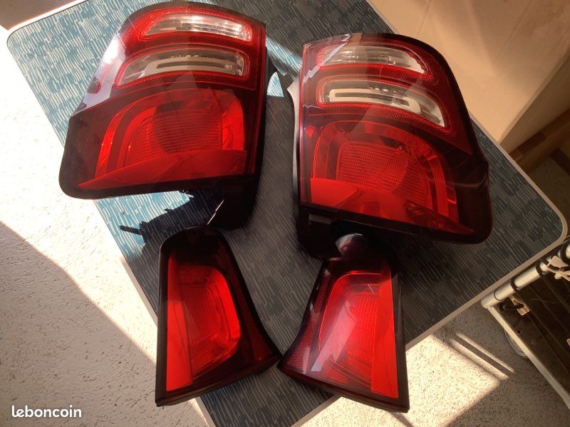 Feux de c3-2 ou ds3 (image 1)