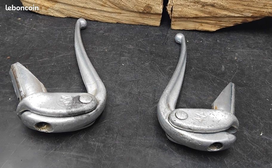 LEVIER DE FREIN à tambour Motobécane réf: 17246 neuf ancien stock EUR 3,00 - FR