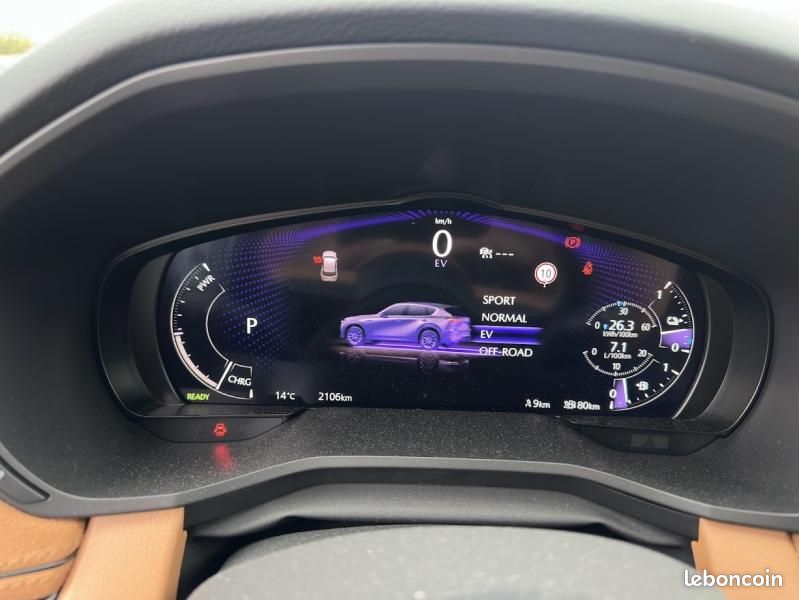 Mazda CX-60 2.5 e-SKYACTIV PHEV 327ch Homura Plus 4x4 BVA8 2026 (image 27)