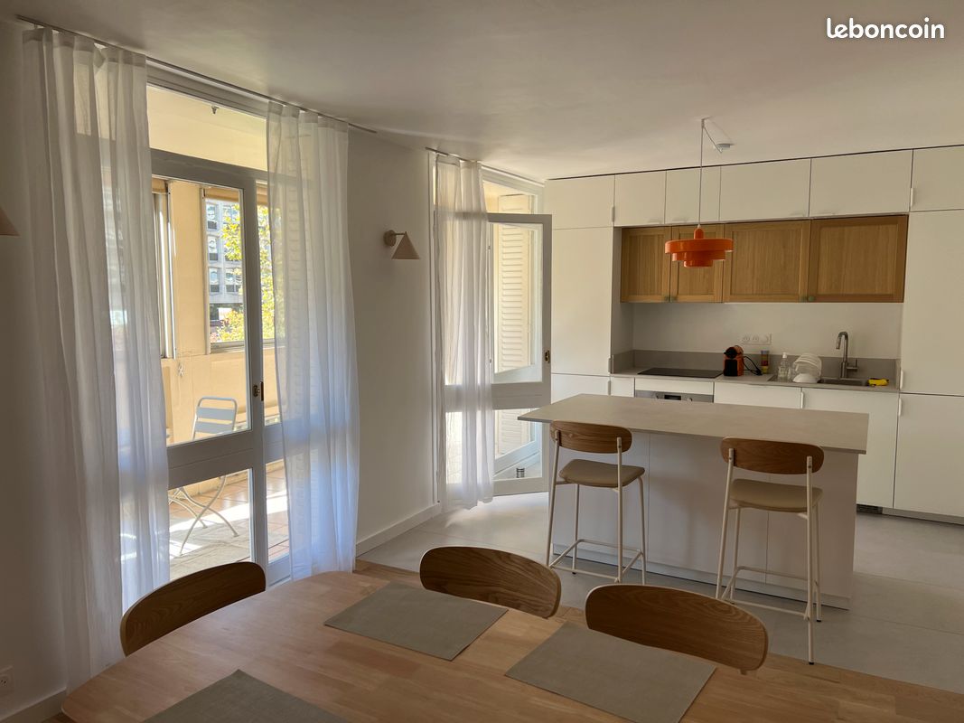 Appartement 3 pièces 73 m² · à Lyon · 73 m² · 1 690 €/mois