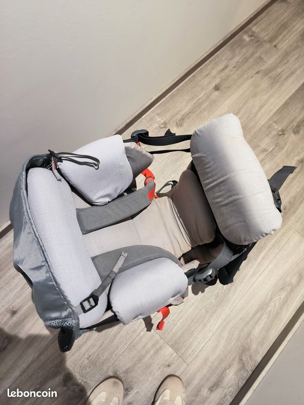 Porte bébé randonnée (image 2)