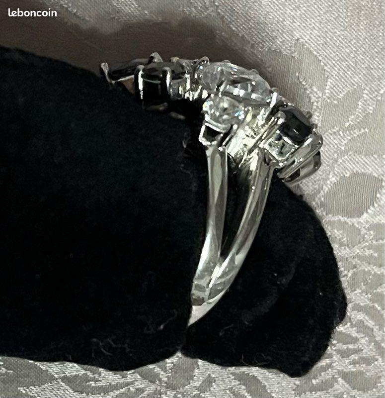 Bague en argent 925 (image 4)