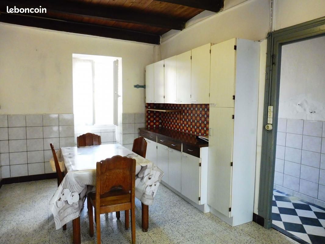 Maison 3 pièces 85 m² - Beurlay 17250 (image 3)