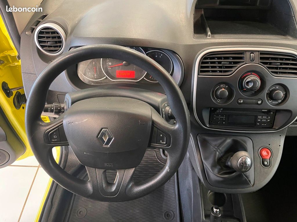 Renault KANGOO 1.5 BLUE DCI 95CH GRAND CONFORT - 2020 (image 10)