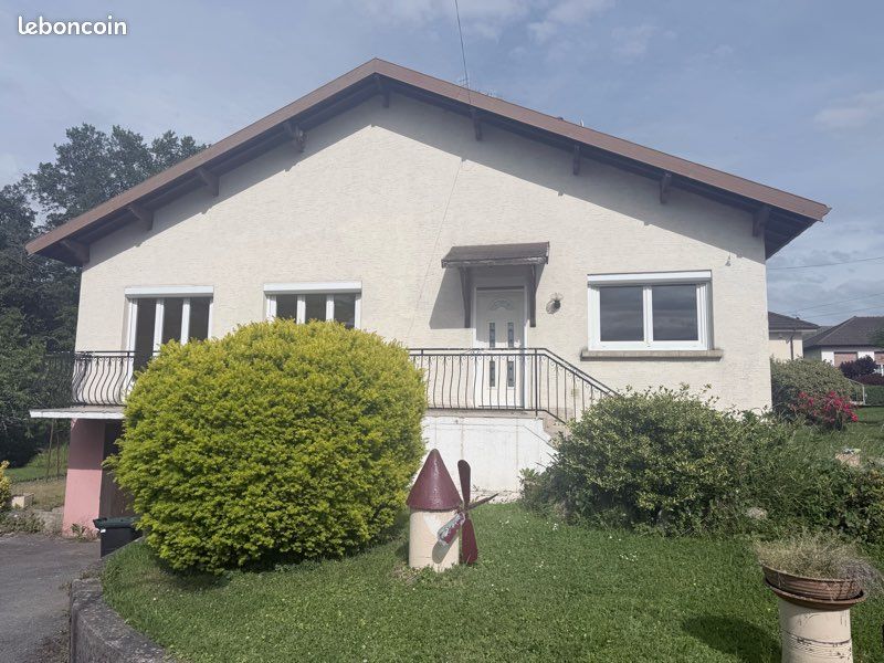 Maison 5 pièces 88 m² · à Audincourt · 88 m² · 120 000 €
