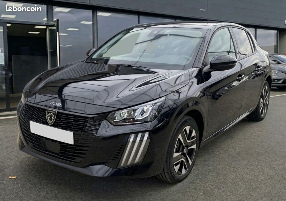 Peugeot 208 (2) Hybrid 145 e-DCS6 Allure (image 1)