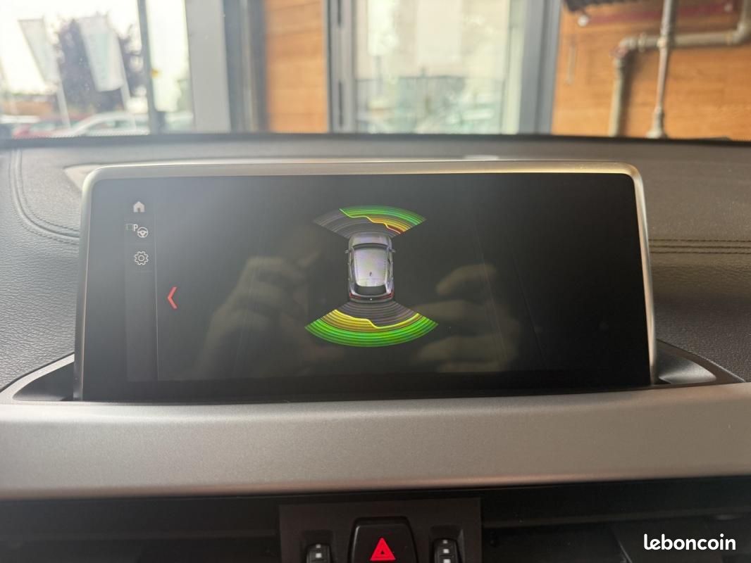 Bmw x2 16d 116ch dkg7 lounge plus s drive hist ... (image 10)