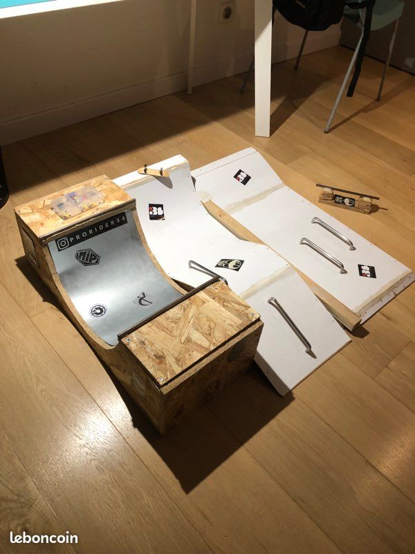 Lot de rampe pour finger skate (image 2)