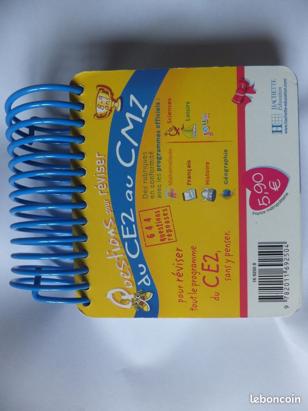Bloc CE2-CM1 L09 (image 2)