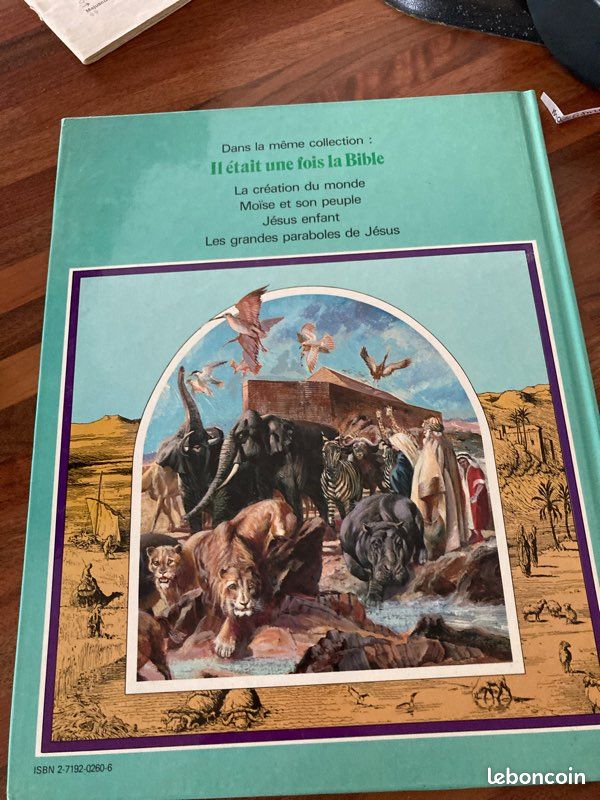 Il était une fois la création du monde (image 2)