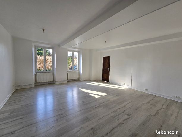 Appartement 3 pièces 84 m²