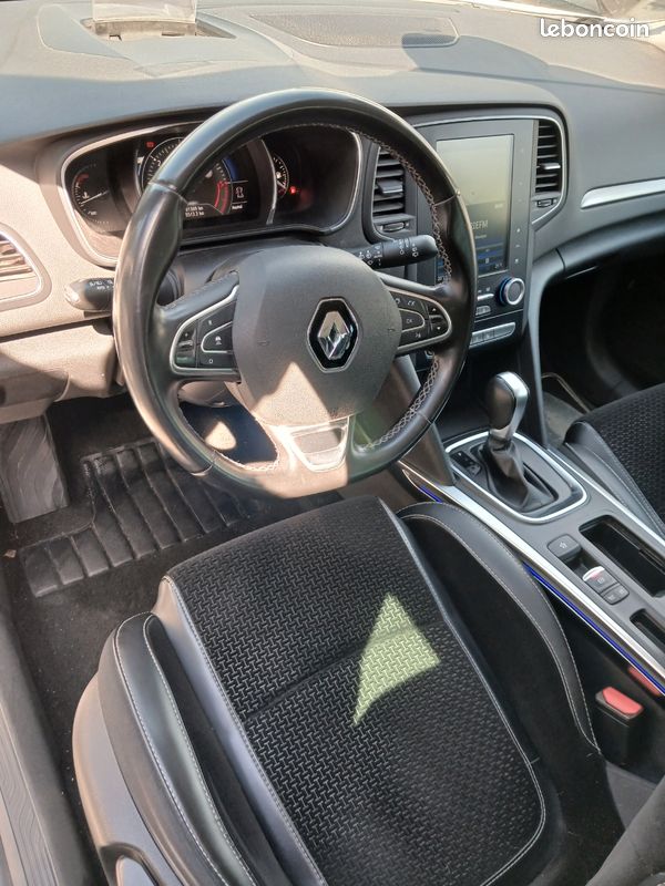 Renault megane break (image 4)