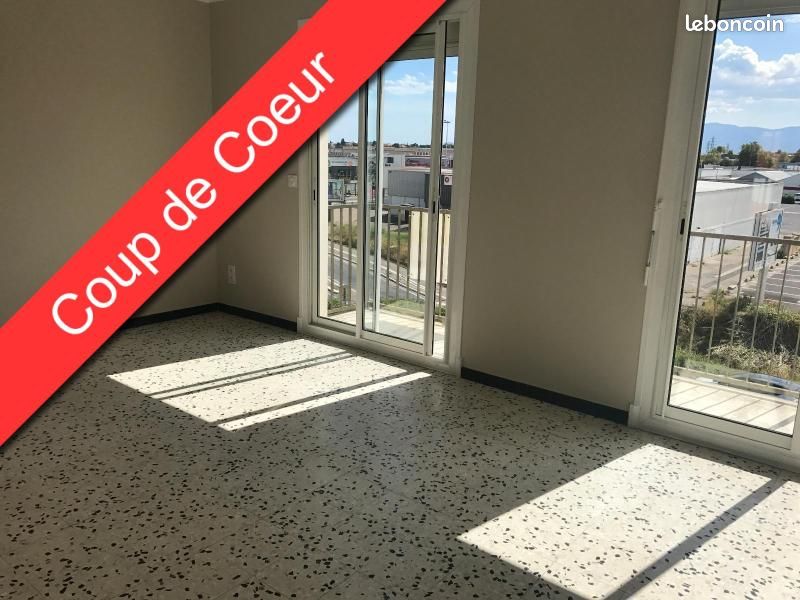 Appartement 4 pièces 86 m² · à Perpignan · 86 m² · 900 €