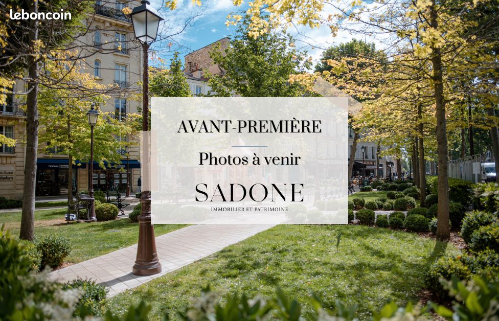 Appartement 1 pièce 29 m² · à Neuilly-sur-Seine · 29 m² · 275 000 €