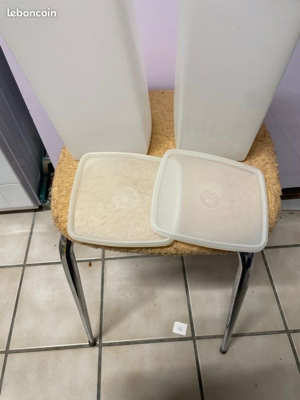 Boîtes Tupperware (image 2)