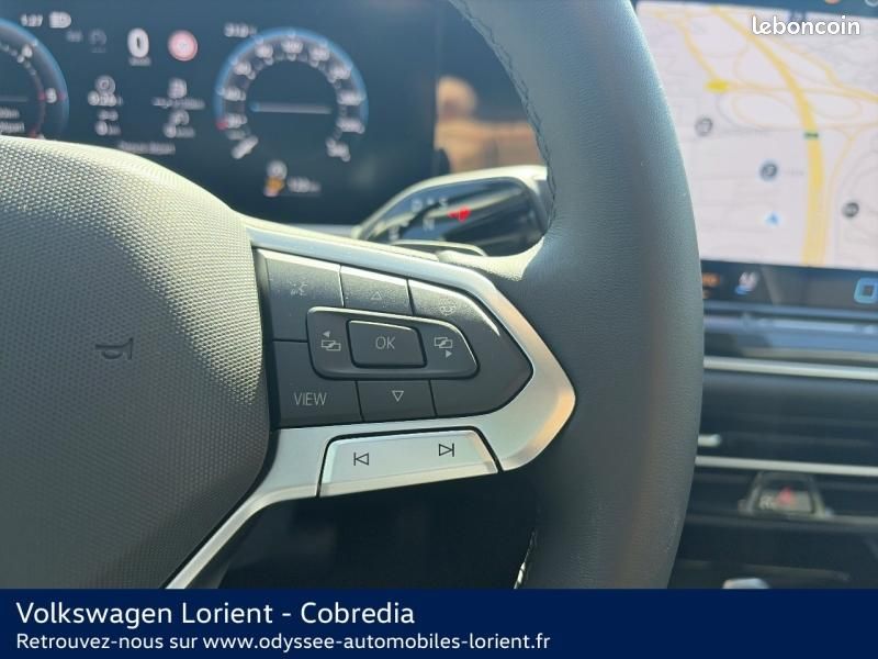 Volkswagen Passat SW 2.0 TDI EVO 150ch Elegance DSG7 (image 20)