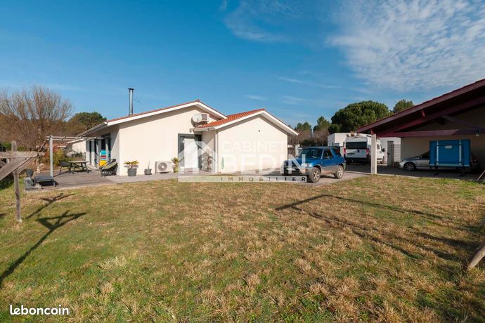 Maison 5 pièces 103 m²