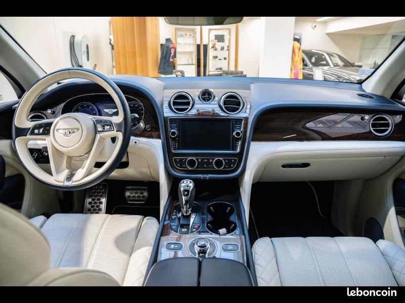 Bentley Bentayga 4.0 V8 550ch (image 23)