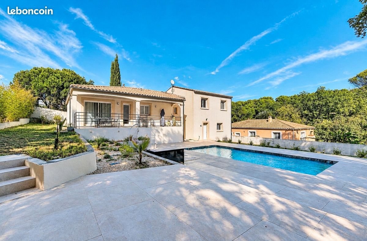 Maison 4 pièces 122 m² · à Carcassonne · 122 m² · 339 500 €