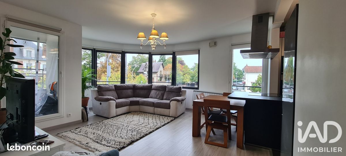 Appartement 4 pièces 79 m² · à Quincy-sous-Sénart · 79 m² · 229 000 €