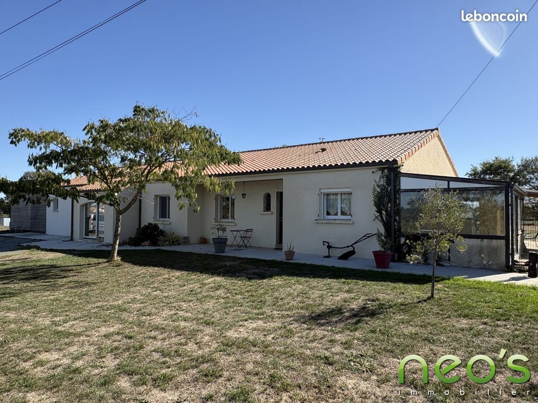 Maison 8 pièces 207 m² · à Sèvremoine · 207 m² · 294 000 €