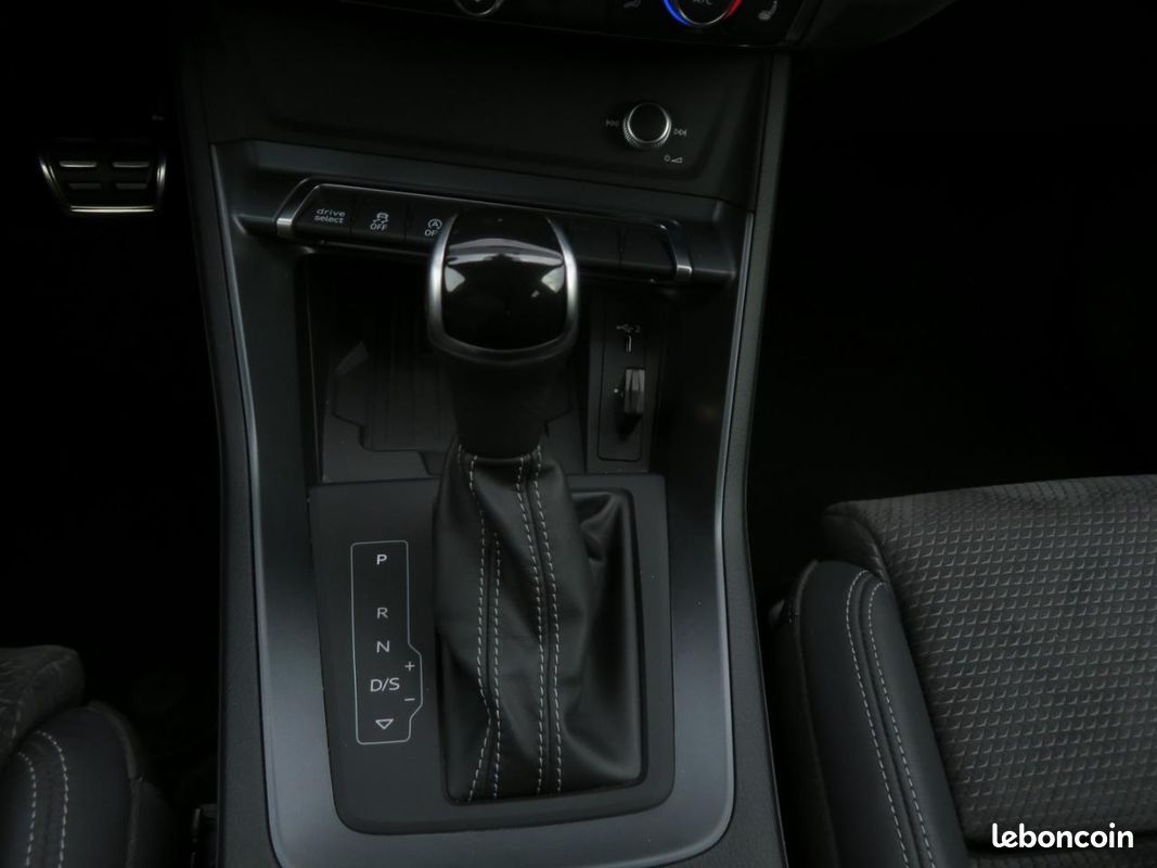 AUDI Q3 Sportback Quattro 2.0 35 TDI - 150 - BV S-tronic SPORTBACK S Line (image 21)