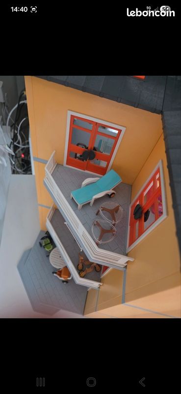 Maison playmobil (image 14)