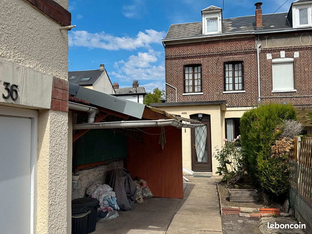 Maison 3 pièces 45 m² · à Sotteville-lès-Rouen · 45 m² · 89 500 €
