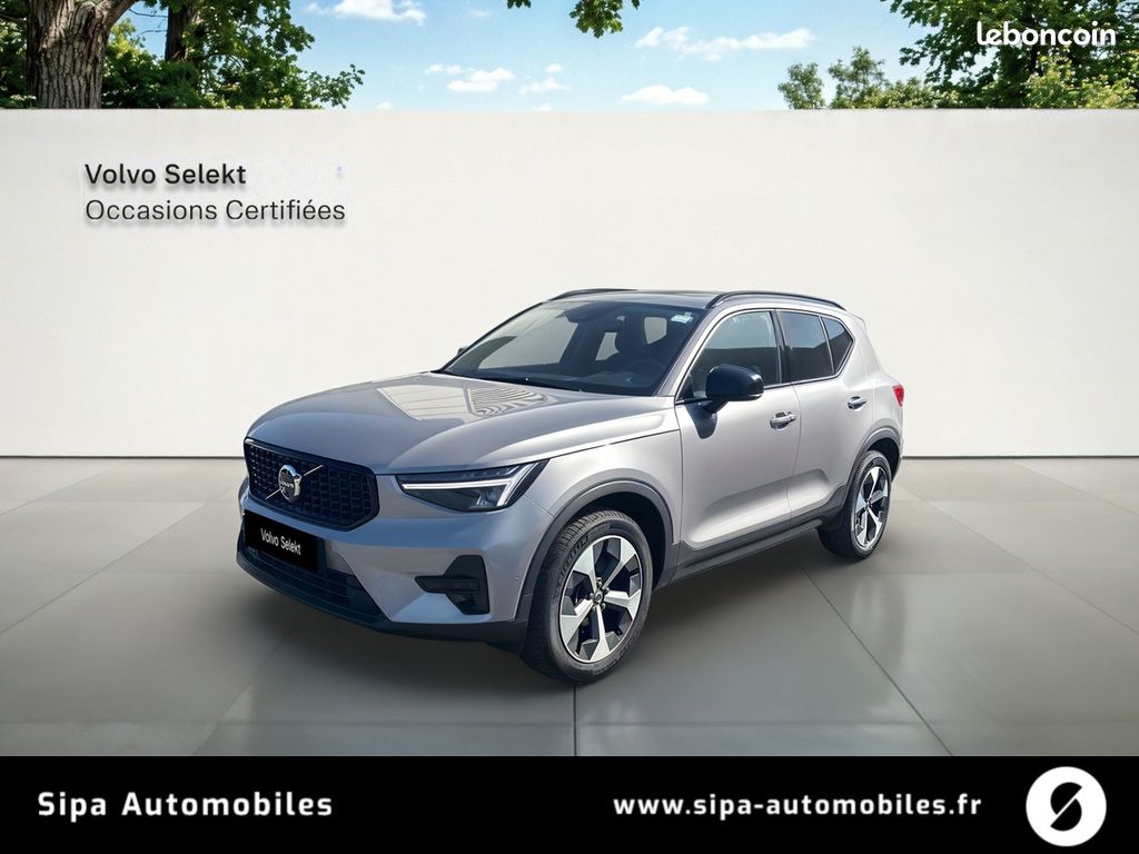 Volvo XC40 B3 163 ch DCT7 Ultra 5p (image 1)